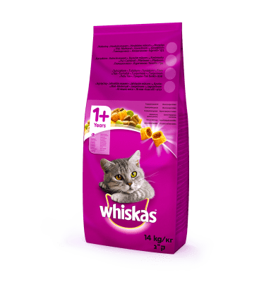 Whiskas для кошек с курицей 800 г