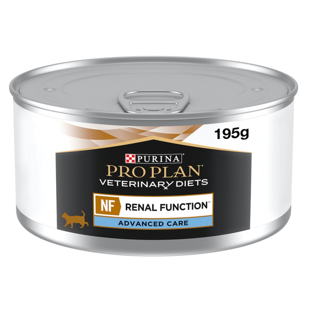 Purina Veterinary Diets NF Renal Function Feline для кошек 195 г