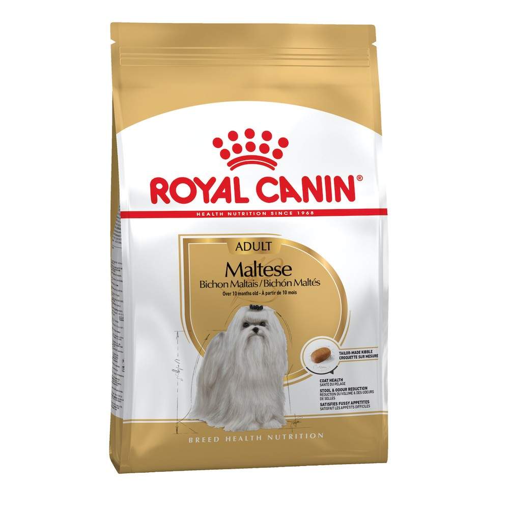 Royal Canin Maltese для собак породы мальтийская болонка 1.5 кг