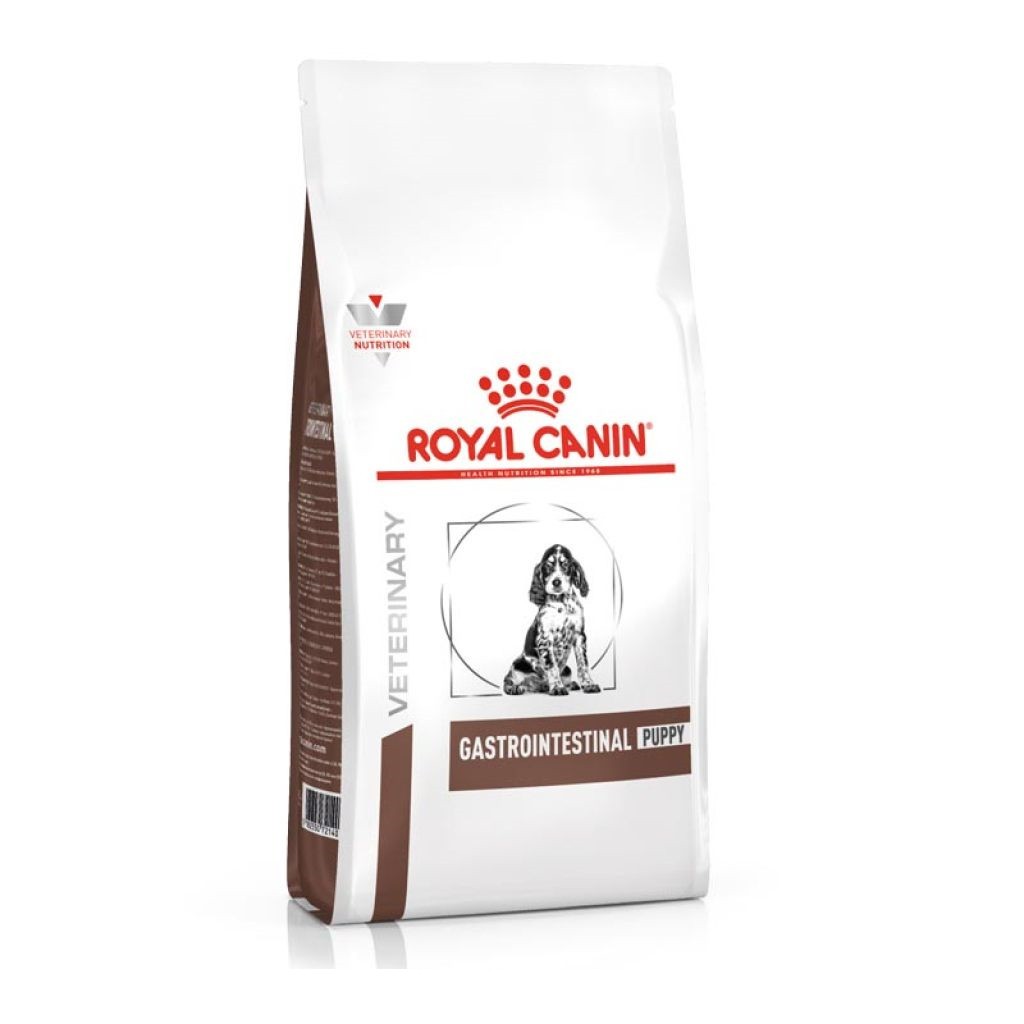 Royal Сanin Gastrointestinal Puppy для щенков 2.5 кг