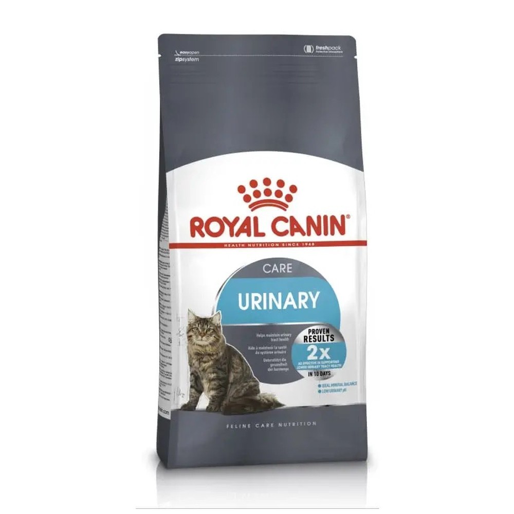 Royal Canin Urinary Care Feline для кошек 4 кг