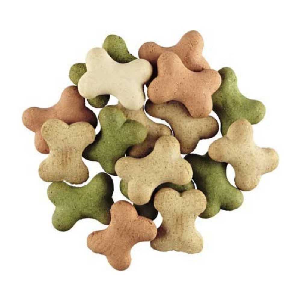 Bosch Mono Mini Mix - лакомство Бош моно косточки с кальцием для щенков и собак мелких пород 1 кг