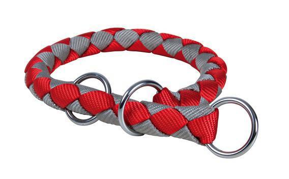 Ошейник-удавка Trixie Cavo Choker для собак нейлоновый, 35-41 см (143701)