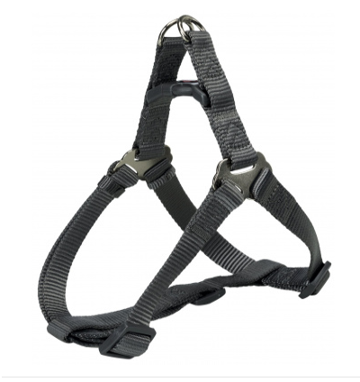 Шлея-петля Trixie Premium One Touch Harness для собак нейлоновая, 65-80 см