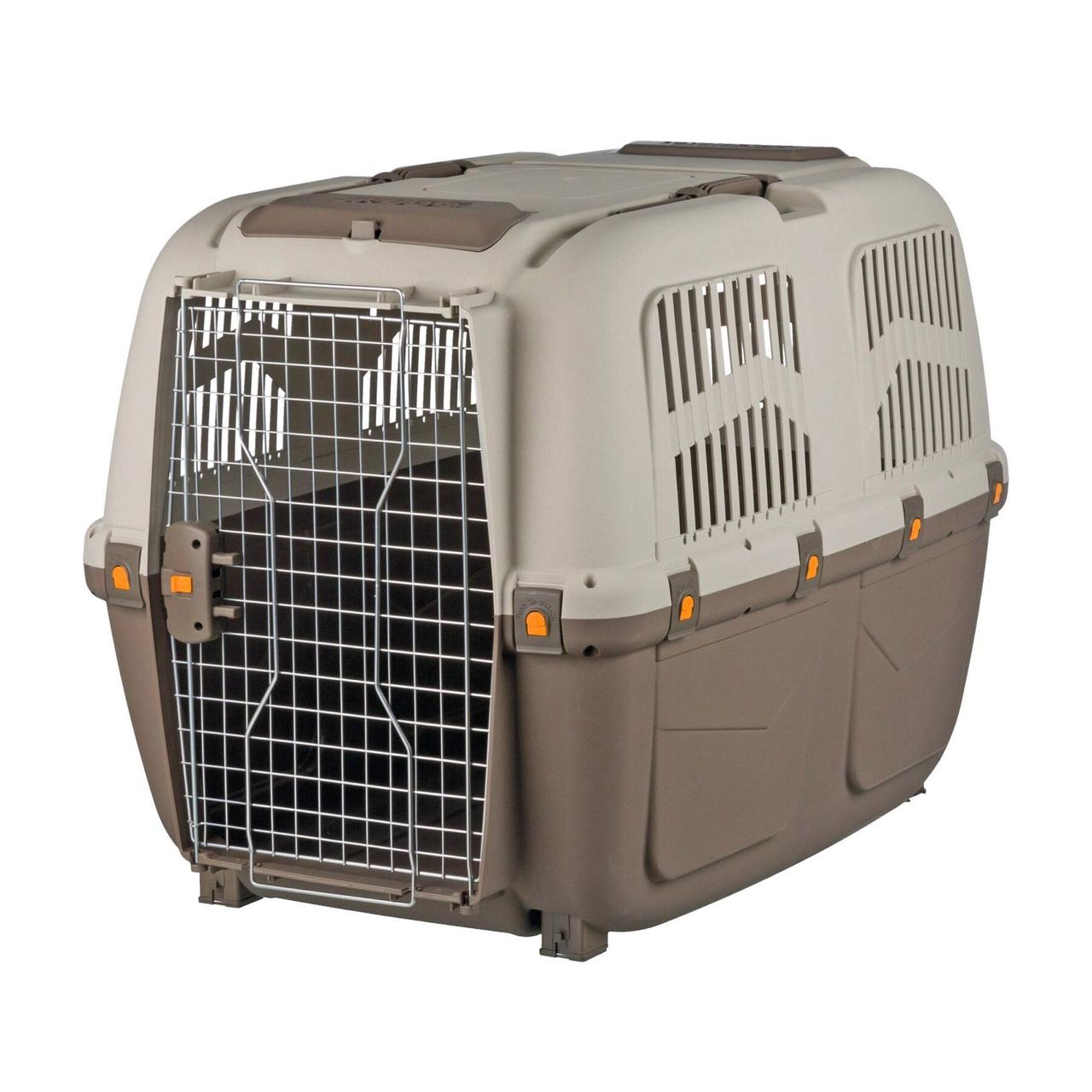 Переноска Trixie TX-39745 Skudo 7 для собак, 73х76х105 см