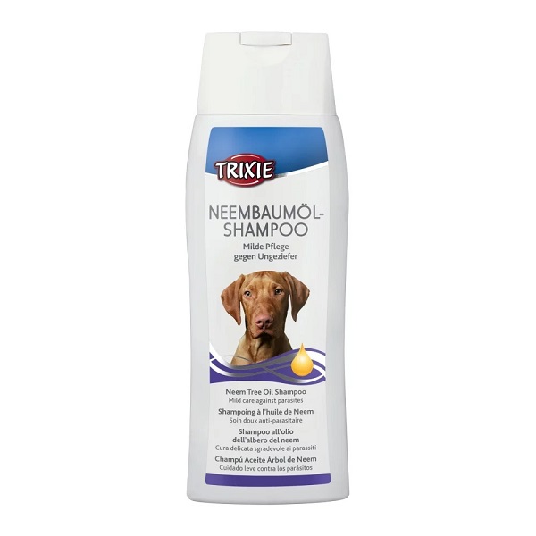 Шампунь Trixie Neem Tree Oil Shampoo для собак с маслом мелии, 250 мл (2942)